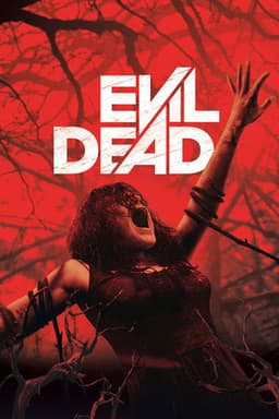 Terror Tuesday: EVIL DEAD (2013) poster