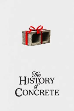 The History of Concrete poster
