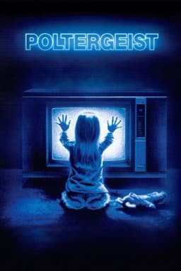 Terror Tuesday: POLTERGEIST (35mm) poster