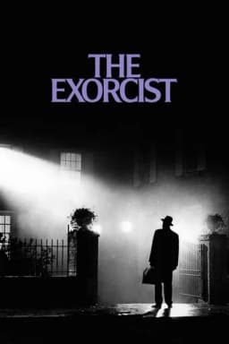 Terror Tuesday: THE EXORCIST (35mm) poster