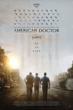 American Doctor poster