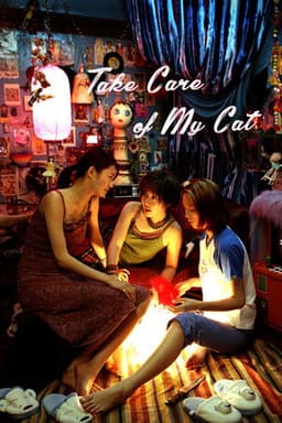 Take Care of My Cat (4K Restoration) poster