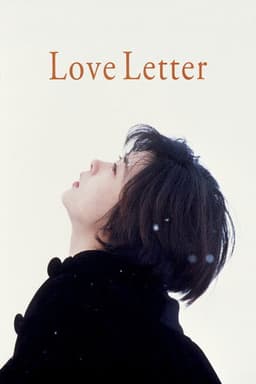 Love Letter (4K Restoration) poster
