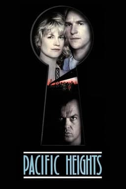 Weird Wednesday: PACIFIC HEIGHTS poster