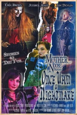 Mother Noose Presents Once Upon a Nightmare poster