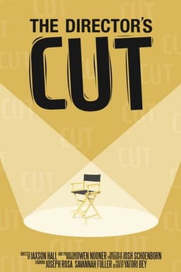 The Director’s Cut poster