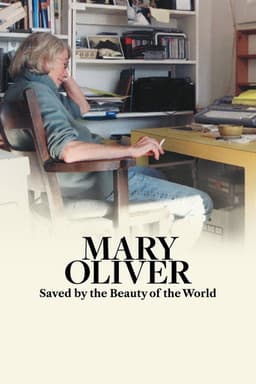 Frameline50: Mary Oliver: Saved by the Beauty of the World poster