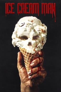 Terror Tuesday: ICE CREAM MAN (1995) poster