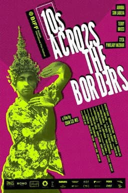 Frameline50: 10s Across the Borders poster