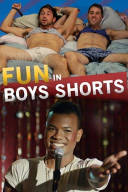 Frameline50: Fun in Shorts poster