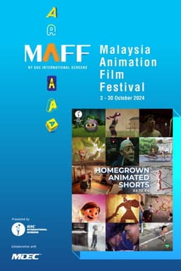 Frameline50: Homegrown Shorts poster