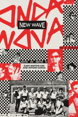 Onda Nova (4K Restoration) poster