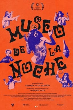 Museo de la Noche (plus LIVE DRAG - Presented by F.A.G. Archive) poster