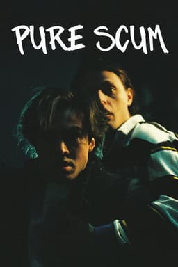 Weird Wednesday: PURE SCUM poster