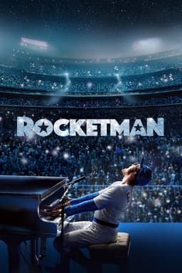 Rocketman Sing-Along poster
