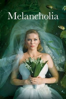 Sad Girl Cinema Club: MELANCHOLIA poster