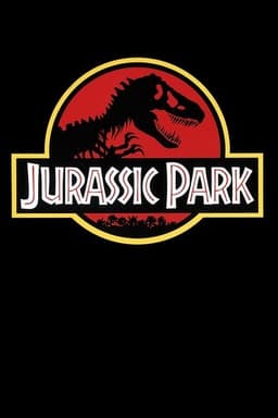 Movie Party: JURASSIC PARK poster