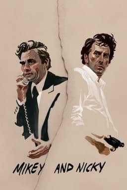 Mikey and Nicky (4K Restoration) poster