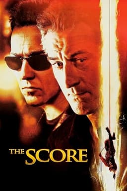 Frameline50: Score poster