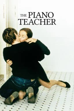 Staff Pick: The Piano Teacher poster