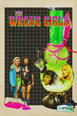 The Wrong Girls poster