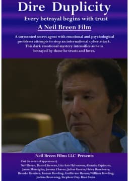 Dire Duplicity poster