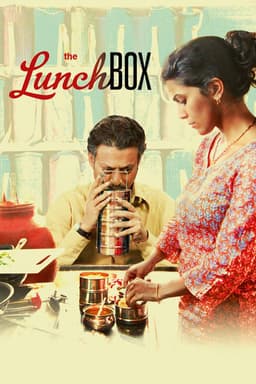 FOOD ON FILM: The Lunchbox poster