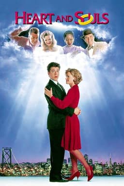 Heart and Souls (Presented by the WESTERN NEIGHBORHOODS PROJECT FILM CLUB & BAY AREA MOVIES) poster