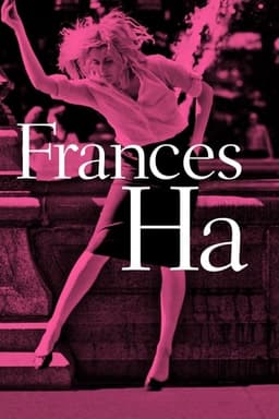 Staff Pick: Frances Ha poster