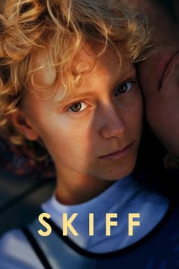 Frameline50: Skiff poster