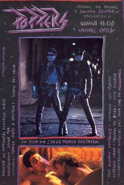 Poppers (Presented by MEDIA MELTDOWN MOVIE MADHOUSE) poster