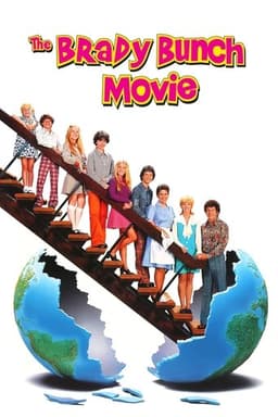 Guest Selects: THE BRADY BUNCH MOVIE poster