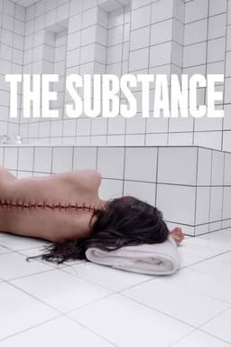 Movie Party: THE SUBSTANCE poster