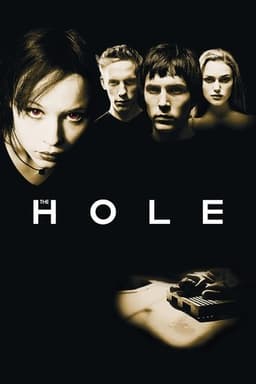 The Hole (Newly Struck 35mm Print) poster
