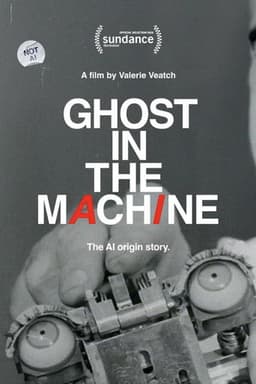 Ghost in the Machine poster
