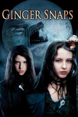 Terror Tuesday: GINGER SNAPS poster