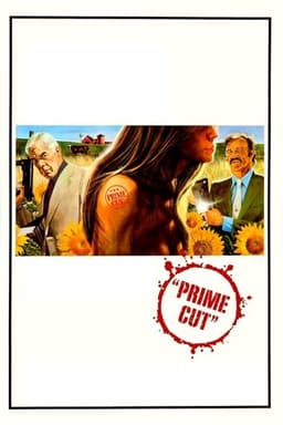 Weird Wednesday: PRIME CUT poster