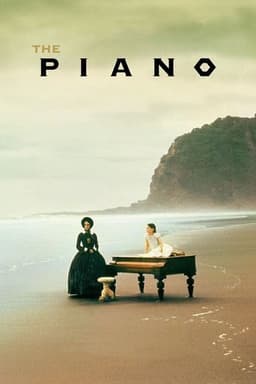 The Piano (4K Restoration) poster