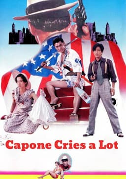 Weird Wednesday: CAPONE CRIES A LOT poster