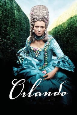 Queer Film Theory 101: ORLANDO poster