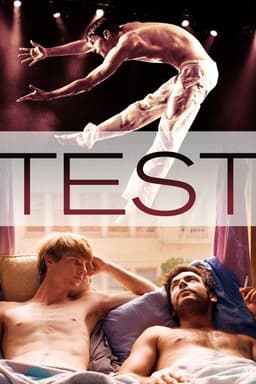 Frameline50: Test poster