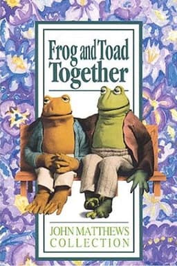Frog & Toad (and other Storybook Animations) poster