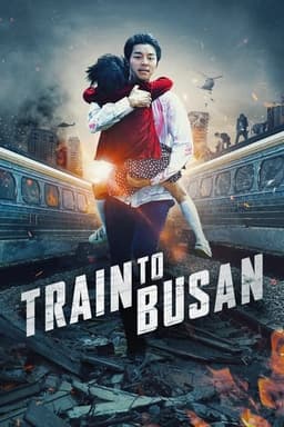 Train to Busan (10th Anniversary) poster