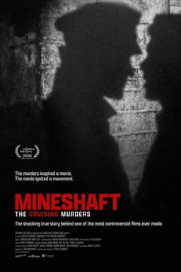 Frameline50: Mineshaft: The Cruising Murders poster